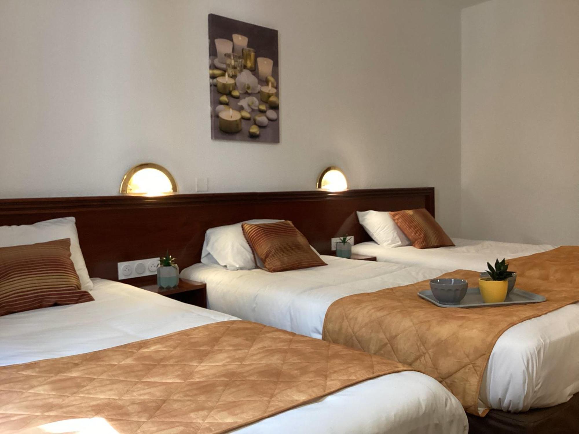 Hotel Angelic Lourdes